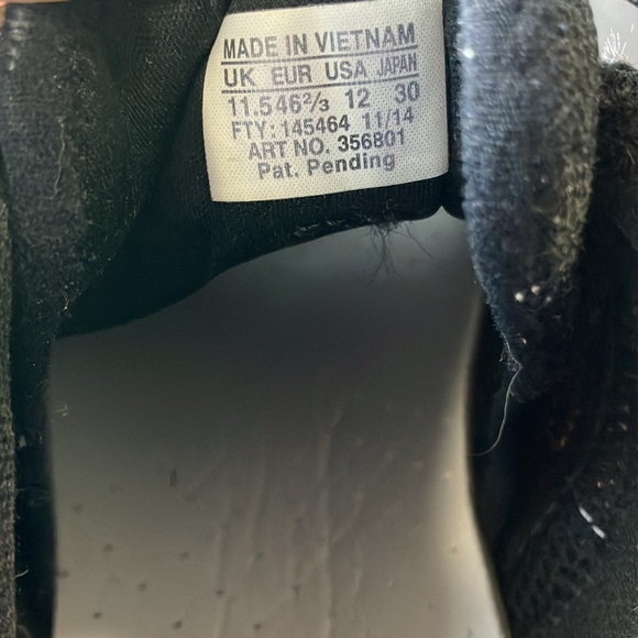 Salomon XA pro black men’s size 12 shoes - Picture 8 of 8